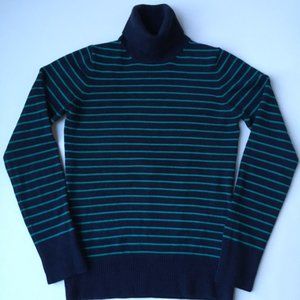 Turtleneck Long Sleeve Sweater